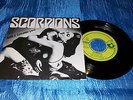 SCORPIONS - STILL LOVING YOU 7/45 PORTUGUESE RARE PORTUGAL **PROMO**