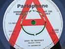 VERY RARE 1965 UK DEMO Under the boardwalk THE MARIONETTES Parlophone SOUL