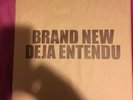 Brand New Deja Entendu Vinyl Rsd