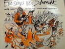 ERIC VON SCHMIDT SINGS PR7384 RARE TRANSATLANTIC FOLK BLUES BOB DYLANS MATE