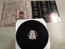 Neurosis The Word As Law LP Lookout Records 1990 Original Black Vinyl w/ Insert