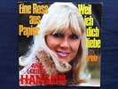Ann-Louise Hanson - Eine Rose aus Papier / Weil ich dich liebe (7