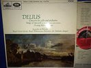 @ASD 644 *S/C* 1ST *JACQUELINE DU PRE * DELIUS CELLO CTO *SARGENT* NM