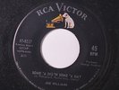 JOE WILLIAMS: Some 'a Dis 'n Some 'a Dat / She's Warm, She's Willing, She's Won