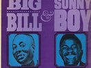 SONNY BOY WILLIAMSON-LP- BIG BILL&SONNY BOY- ORG. RCA VICTOR RD 7685-MONO-UK 