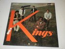 I KINGS - I Kings - ORIG ITALIAN BEAT 1st PRESS DURIUM LP 1966 PROMO RARE