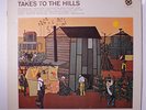 MOSE ALLISON: Takes To The Hills LP (Mono, 2 neat clear taped seams) Jazz