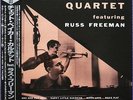 Chet Baker Quartet feat. Russ Freeman on Pacific Jazz - Japan MONO LP NM