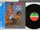 BONEY M. MA BAKER,SUNNY,DADDY COOL ATLANTIC P-10436 JAPAN OBI LP