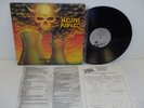 NUCLEAR ASSAULT Survive NEAR MINT NM 1st press US LP IRS 42195 +inserts METAL NM