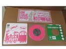 Pink Floyd Pink Vinyl RSD See Emily Play 7