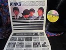  1965 STEREO Orig = THE KINKS   KINDA KINKS   MOD GARAGE BEAT RAVER