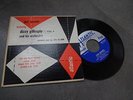 DIZZY GILLESPIE Jazz Session Vol 1. ATLANTIC 514 EP 7