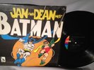 LP JAN AND DEAN Meet Batman LIBERTY MONO CANADA LRP-3444 VG+