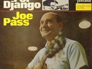 Joe Pass For Django NEAR MINT Fontana Vinyl LP