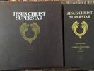 Jesus Christ Superstar A Rock Opera By Andrew LLoyd Webber & Tim Rice 1970