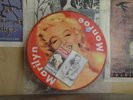 MARILYN MONROE, BYE BYE BABY - PICTURE DISC W/ BOOKLET NUDE CHEESECAKE
