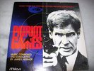 PROMO LP - SOUNDTRACK - PATRIOT GAMES - JAMES HORNER - 1992 - BRAZIL