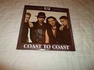 U2 - COAST TO COAST - 2LP -  NEAR MINT