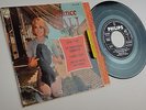 EP: FRANCE GALL : Baby Pop +3, RARE SPANISH ISSUE 1966 UNIQUE COVER ' N.MINT