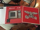 A.M. [LP] by Wilco Vinyl, LP, Album, Club Edition, Reissue, Red-Tangerine, 180g