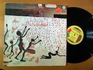 COUNT OSSIE Tales Of Mozambique LP EX/EX 1975 Jamaica dub reggae CEDRIC BROOKS