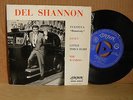 EP-DEL SHANNON-FUGITIVA(RUNAWAY)-1963-SPAIN-COMO NUEVO-MUY RARO-