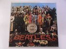 The Beatles SGT. Pepper's Lonely Hearts Club Band 2653 VG+ ULTRASONIC CLEAN