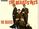 BEATLES   THE BEATLES HITS PICTURE SLEEVE   EP  UK PRESS   PARLOPHONE GEP 8880