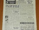 MELODY MAKER 1946 #650 JAN 5 JAZZ SWING LESLIE HUTCHINSON ROY WALLACE FRANK WEIR