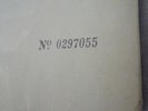 The Beatles, THE WHITE ALBUM 1968 UK 1ST ISSUE MONO TWO VINYL LP SET COMPLETE.