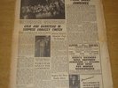 MELODY MAKER 1947 MAY 3 JAMBOREE EMBASSY CLUB JOE DANIELS FRANK WEIR +