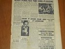 MELODY MAKER 1948 #766 APR 10 JAZZ SWING FRANK WEIR HAROLD GELLER AL TABOR