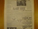 MELODY MAKER 1948 OCT 2 LES BAKER LITER TIMMS JAZZ