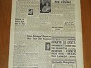 MELODY MAKER 1949 #805 JAN 8 JAZZ SWING IVY BENSON MANTOVANI HARRY ROY HILDA