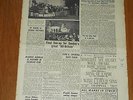 MELODY MAKER 1949 #845 OCT 15 JAZZ SWING RAY ELLINGTON IVY BENSON MAURICE BURMAN
