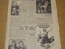 MELODY MAKER 1950 AUGUST 19 TED HEATH LENA HORNE LONDON PALLADIUM TRINDERS +
