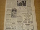 MELODY MAKER 1950 MAY 13 JAZZ JAMBOREE BING CROSBY HMV JACK DAWKES +