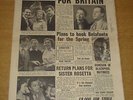 MELODY MAKER 1957 DECEMBER 21 LES PAUL HARRY BELAFONTE LONNIE DONEGAN +