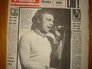 MELODY MAKER 1973 JUL 28 VAN MORRISON STONES MOODY BLUE