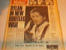 MELODY MAKER 1971 APRIL 17 BOB DYLAN MONTY PYTHON PINK FLOYD T REX CAT STEVENS