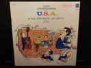 The Dave Brubeck Quartet Dave Jazz Impressions of the U.S.A CL 984 (6 EYE)