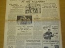 MELODY MAKER 1936 JUL 11 HENRY HALL SID MILWARD JOE LOSS BIG BAND SWING