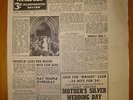 MELODY MAKER 1944 #567 JAZZ SWING MUSIC NAT TEMPLE