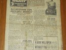 MELODY MAKER 1946 #673 JUN 15 JAZZ SWING IVY BENSON DEREK HAWKINS MARINO BARETTO