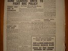 MELODY MAKER 1946 DEC 7 NAT ALLEN LOU PREAGER JAZZ
