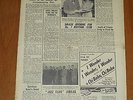 MELODY MAKER 1947 #745 NOV 15 JAZZ SWING LENA HORNE NAT ALLEN WOOLF PHILLIPS