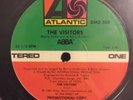 ABBA The Visitors b/w When All Is Said And Done USA PROMO 12
