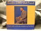 BOOKER LITTLE - OUT FRONT LP EX-/EX+ 1985 ITA BASE RECORDS CANDID GJS 9027