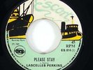 Lascelles Perkins/Matadors 